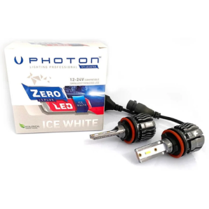 ZERO H8/H9/H11/H16 FANSIZ LED 12V-24V