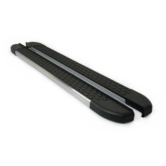 OMSA Jeep Commander Nevada Yan Basamak Krom 2006-2010 ve Sonrası