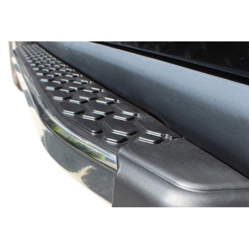 OMSA Jeep Grand Cherokee 3 Blackline Yan Basamak Krom 2005-2010 Arası