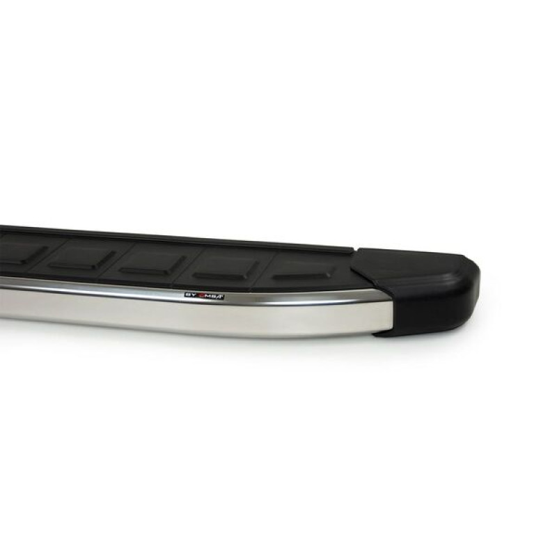 OMSA Jeep Grand Cherokee 3 Proside Yan Basamak Krom 2005-2010 Arası