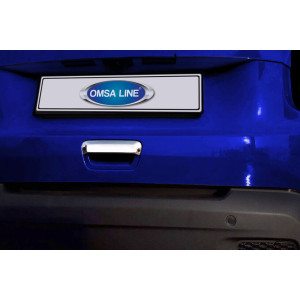 OMSA Jeep Renegade Krom Bagaj Açma 2019 ve Sonrası