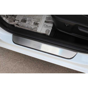 OMSA Kia Ceed Krom Kapı Eşiği 4 Parça 2010-2012 Arası