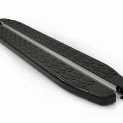 OMSA Kia Niro Blackline Yan Basamak Siyah 2017 ve Sonrası