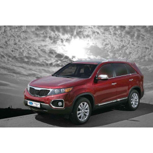 OMSA Kia Sorento Krom Ayna Kapağı 2 Parça 2009-2014 Arası