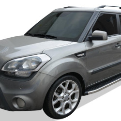 OMSA Kia Soul Blackline Yan Basamak Krom 2008 ve Sonrası
