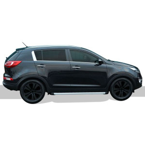 OMSA Kia Sportage 3 Proside Yan Basamak Alüminyum 2010-2015 Arası