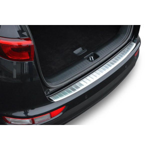 OMSA Kia Sportage 4 Krom Arka Tampon Eşiği Taşlı 2015-2018 Arası