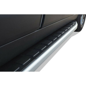 OMSA Kia Sportage 4 Proside Yan Basamak Alüminyum 2015-2021 Arası