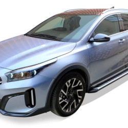 Kia XCeed Faba Yan Basamak Gri 2019 ve Sonrası