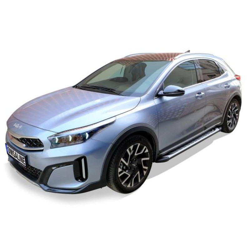 Kia XCeed Faba Yan Basamak Gri 2019 ve Sonrası