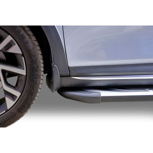 Kia XCeed Faba Yan Basamak Gri 2019 ve Sonrası