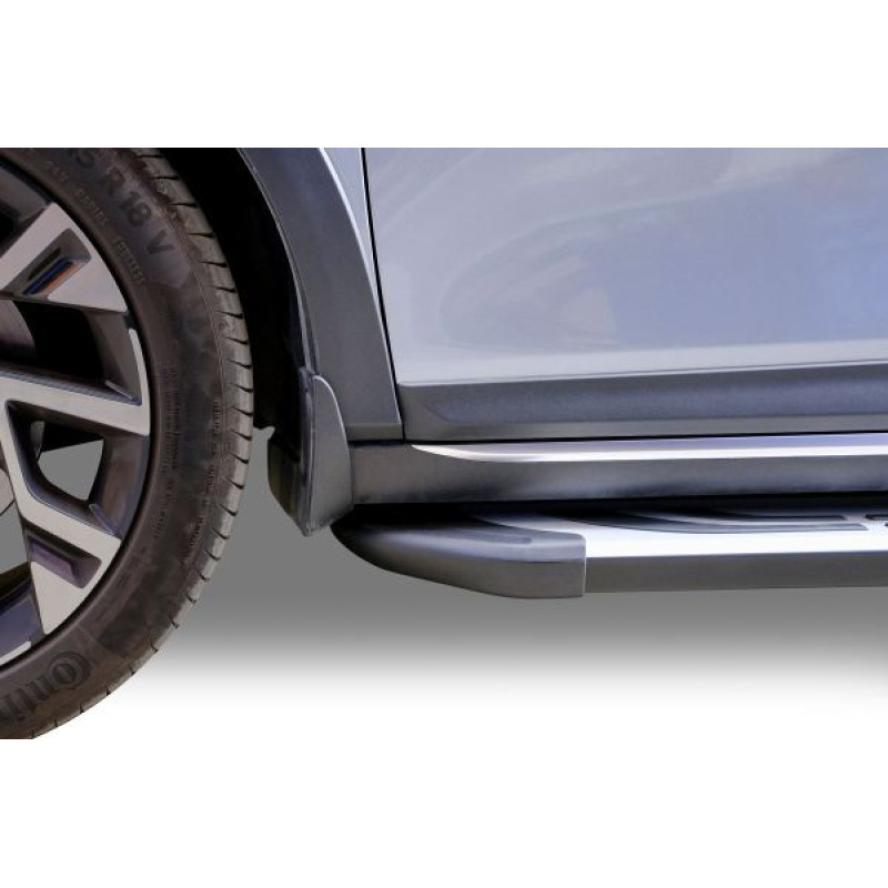 Kia XCeed Faba Yan Basamak Gri 2019 ve Sonrası