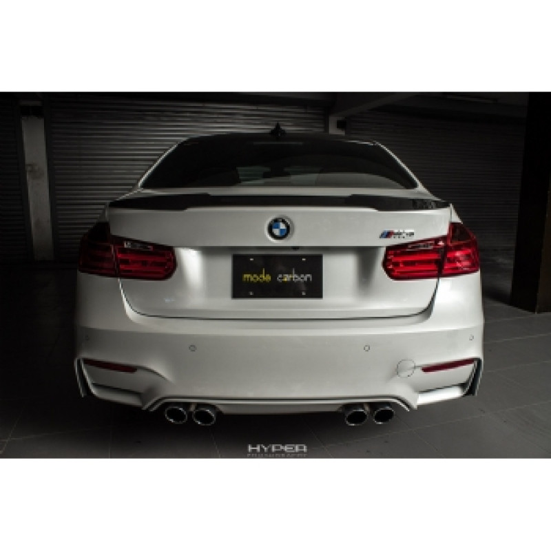 Bmw F30 M3 Spoyler 2003-2019 Boyasız
