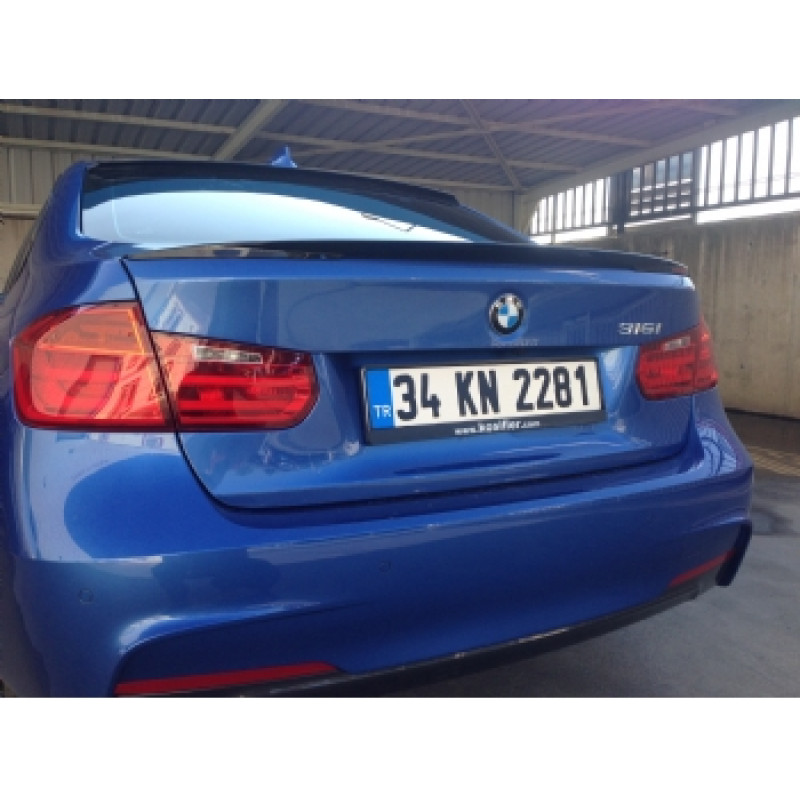 Bmw F30 M Perforamance Spoyler 2002-2008 Boyasız