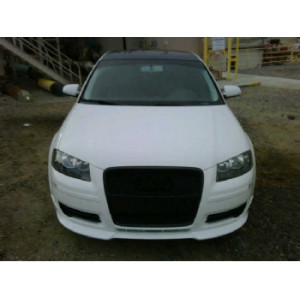 Audi A3 2011 Ön Karlik Makyajsiz Boyasız