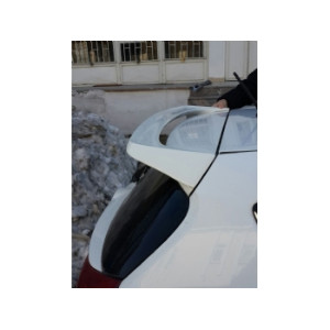 Toyota Auris Makyajli Auris Spoyler 2007-2012 Boyasız