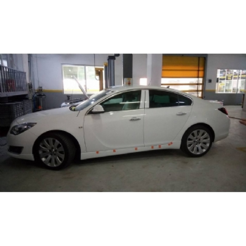 Opel İnsignia 2017 İnsignia Macpiel TK. Boyasız