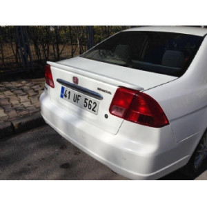 Honda Civic 2006 Civic Anatomik Spoyler Boyasız