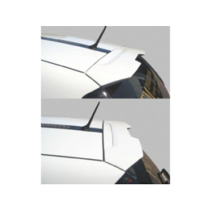 Fiat Grande Punto Spoyler 2005-2018 Boyasız