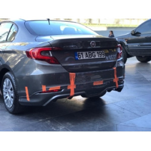 Fiat Egea Arka Karlik 2. Model 2015+ Boyasız