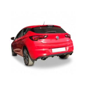 Opel Astra K Difizör 2. Model 2015-2021 Boyasız