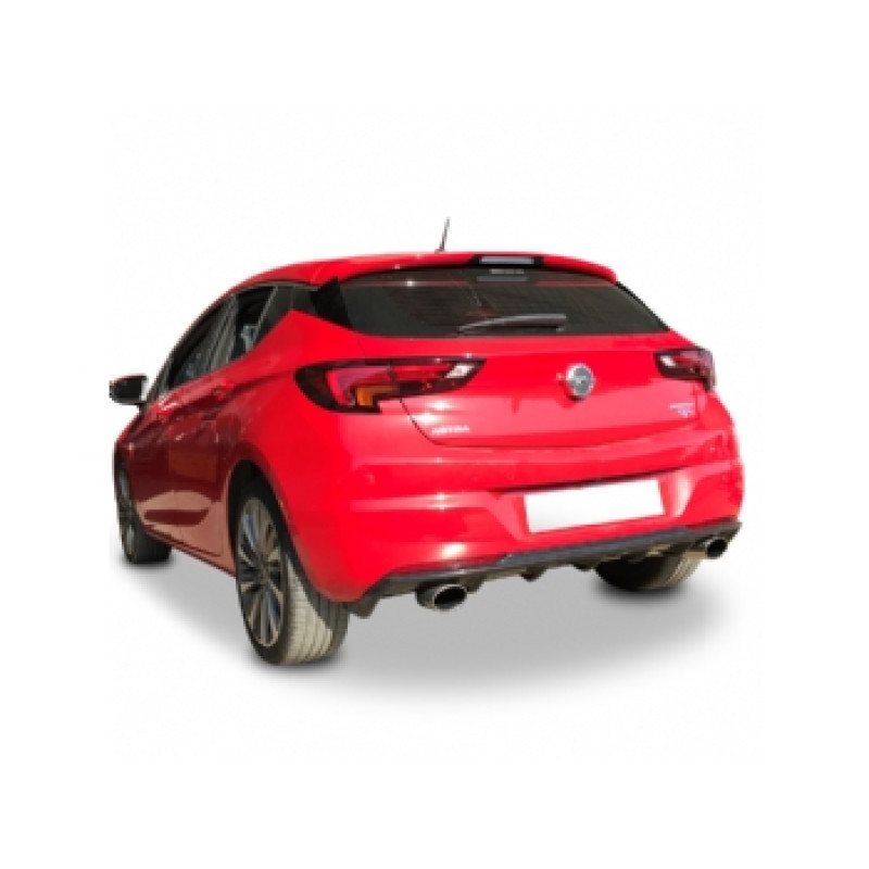 Opel Astra K Difizör 2. Model 2015-2021 Boyasız