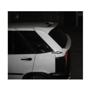 Fiat Uno Cam Alti Spoyler Boyasız