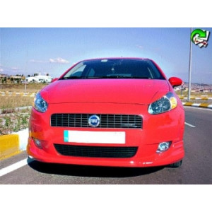 Fiat Grande Punto Far Kaşi 2005-2018 Boyasız