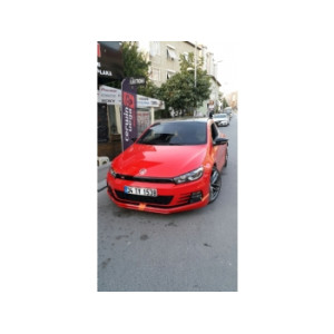 Volkswagen Scirocco Ön Karlik 2008-2017 Boyasız