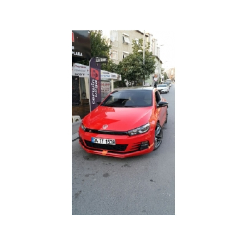Volkswagen Scirocco Ön Karlik 2008-2017 Boyasız