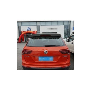 Volkswagen Tiguan Spoyler 2007-2015 Boyasız