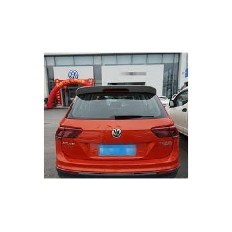 Volkswagen Tiguan Spoyler 2007-2015 Boyasız