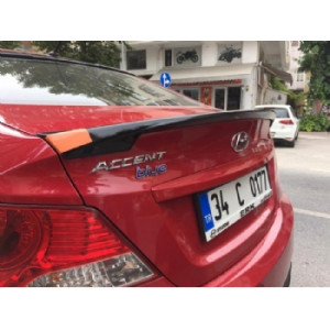 Hyundai Accentblue Bagaj Üstü Spoyler 1995-2000 Boyasız