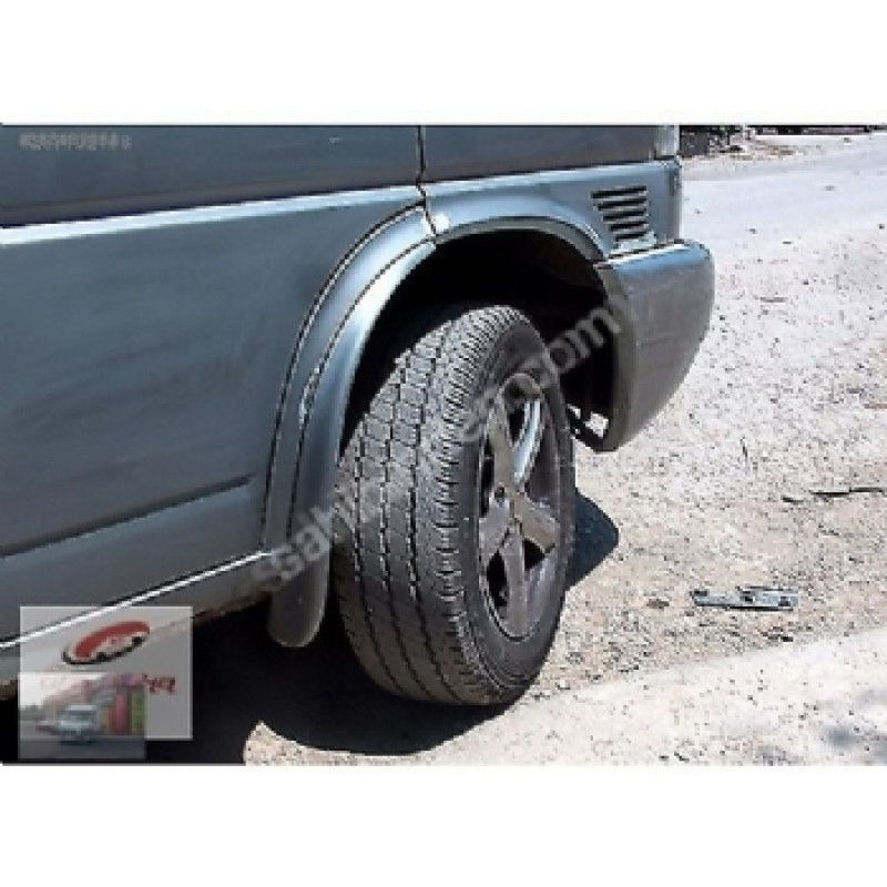 Volkswagen T4 Paçalik Ön Boyasız