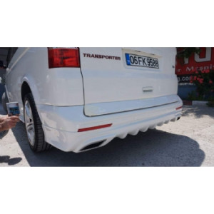 Volkswagen T7 Bagaj Alti Spoyler Boyasız