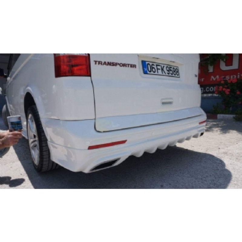 Volkswagen T7 Bagaj Alti Spoyler Boyasız