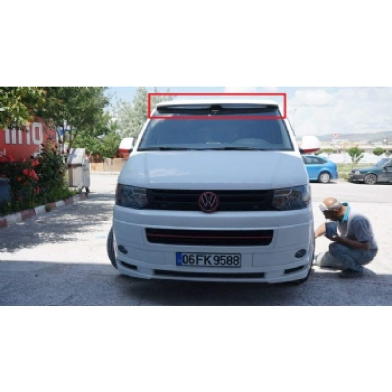 Volkswagen T7 Ön Güneşlik Boyasız