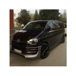 Volkswagen T7 Ön Tampon Eki 2. Model 2007-2014 Boyasız