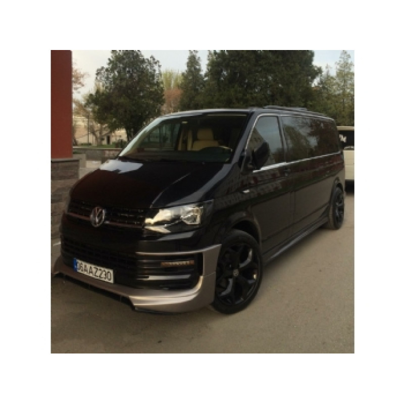 Volkswagen T7 Ön Tampon Eki 2. Model 2007-2014 Boyasız