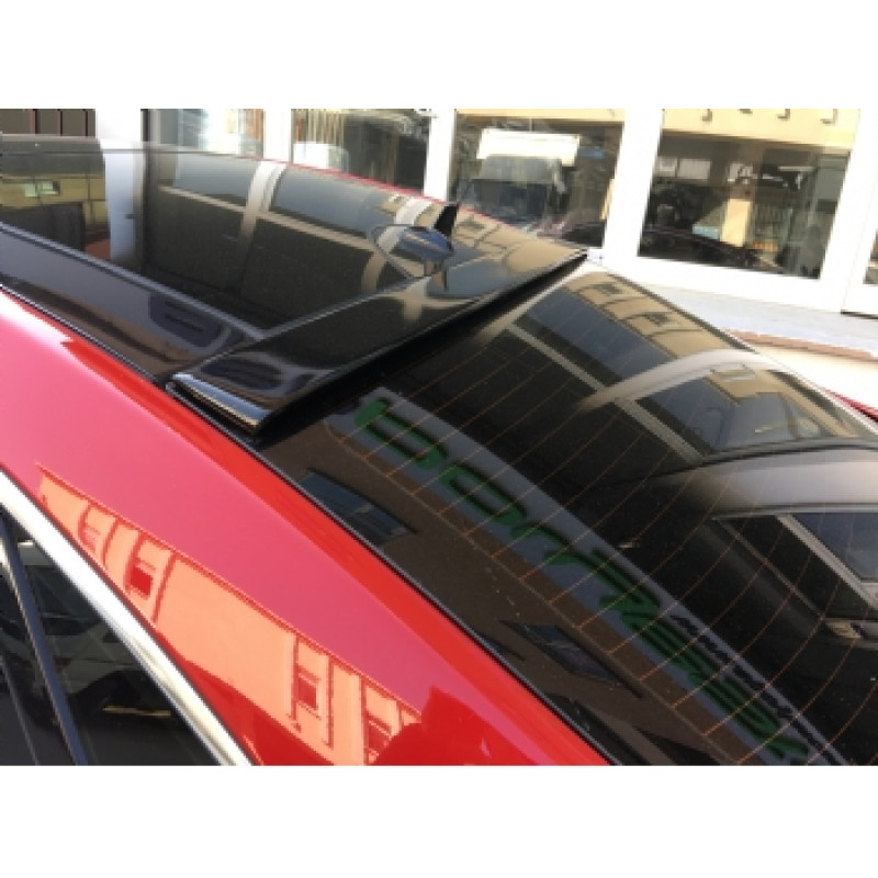 Mercedes E Coupe Serisi W207 E Coupe Cam Üstü Spoyler 2006-2014 Boyasız