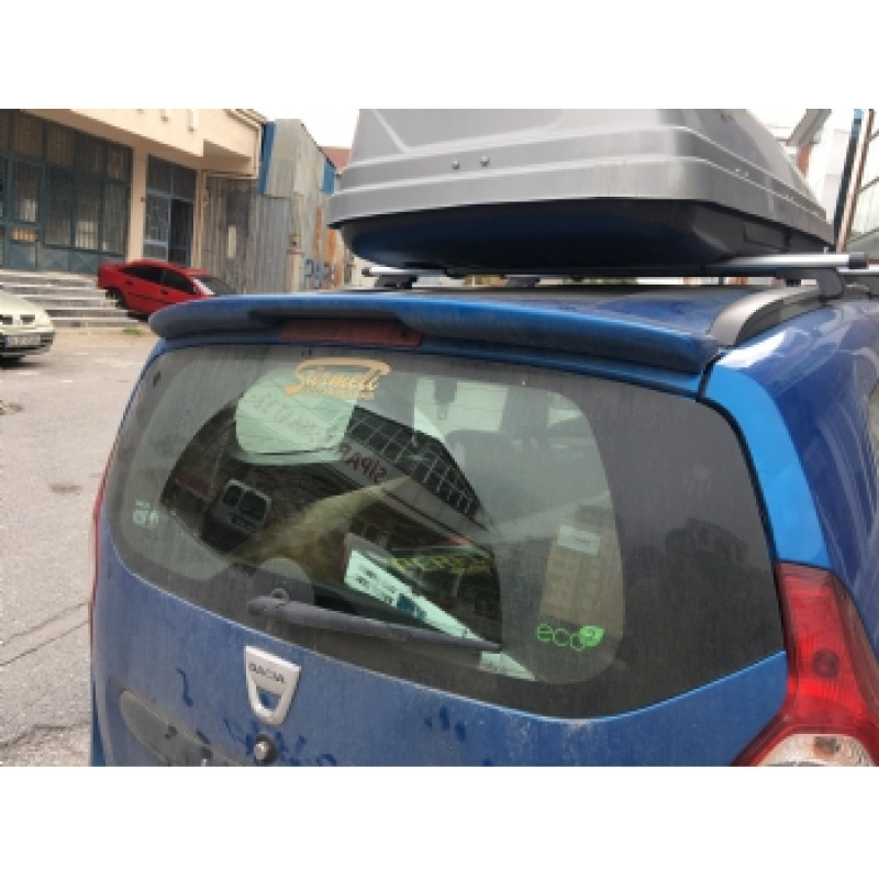 Dacia Lodgy Spoyler 2012-2022 Boyasız