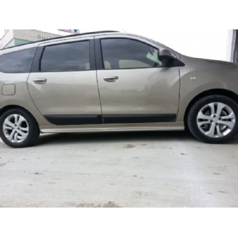 Dacia Lodgy Macpiel TK. 2012-2022 Boyasız