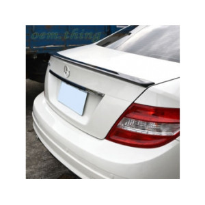 Mercedes C Serisi W204 Cserisi Anatomik Spoyler 2007-2014 Boyasız