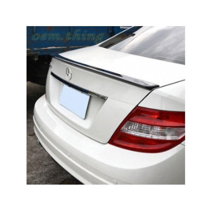 Mercedes C Serisi W204 Cserisi Anatomik Spoyler 2007-2014 Boyasız