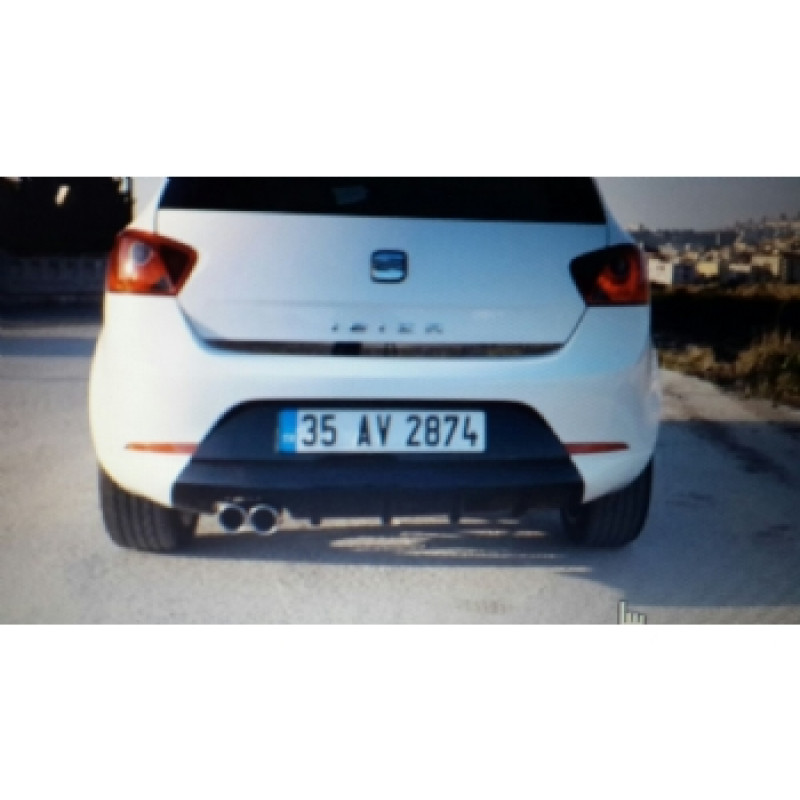 Seat İbiza Makyajli İbiza Difizör Boyasız