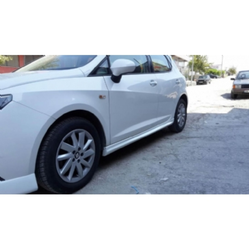 Seat İbiza Makyajli İbiza Macpiel TK. Boyasız