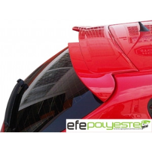 Seat İbiza Makyajli İbiza Spoyler Boyasız