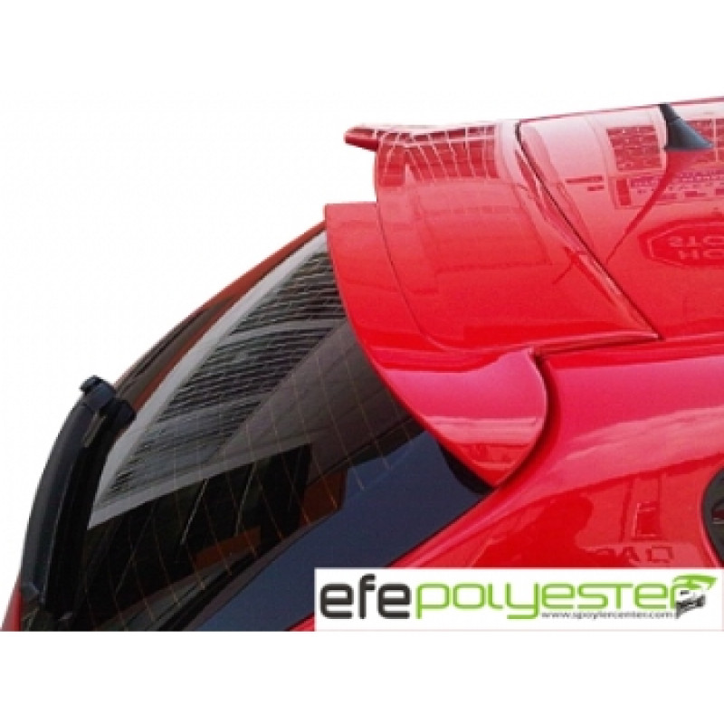 Seat İbiza Makyajli İbiza Spoyler Boyasız