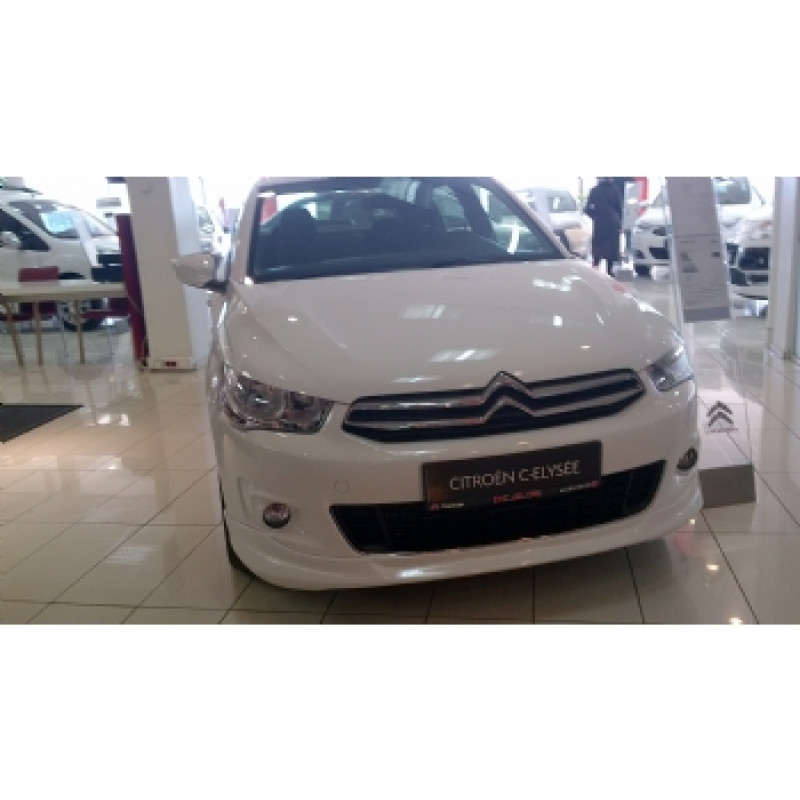 Citroen C Elize Ön Karlik Boyasız