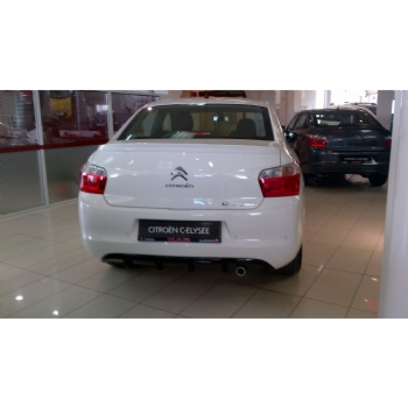 Citroen C Elize Arka Difizör Boyasız
